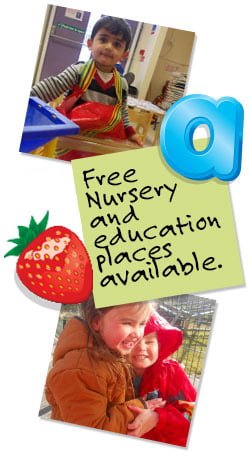 Free Nursery Places Available Mayfield Free Nursery Places Available Mayfield